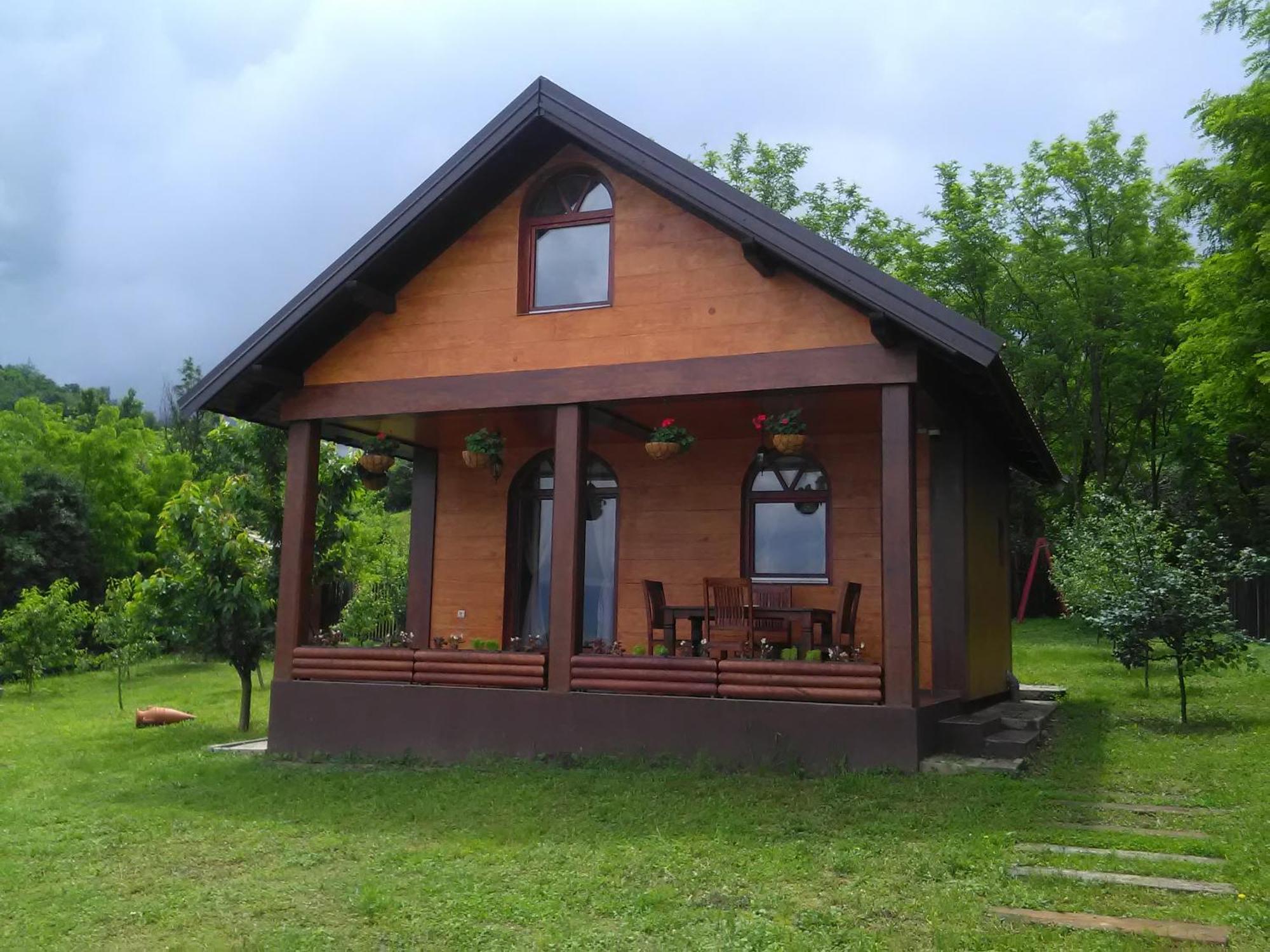 Villa Carobni Breg à Golubac Extérieur photo
