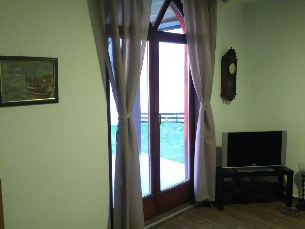 Villa Carobni Breg à Golubac Extérieur photo