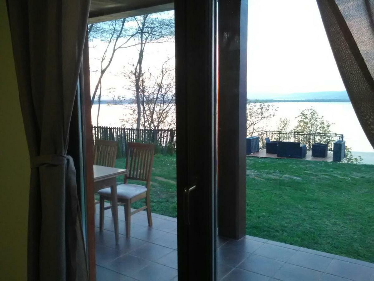 Villa Carobni Breg à Golubac Extérieur photo
